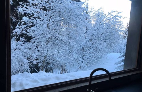 La Perriere Apartment | Chalet Clementine - New cozy apartment with forest view