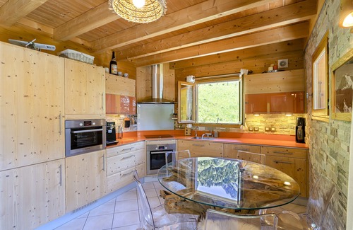 Montmin House | Chalet Col de la Forclaz