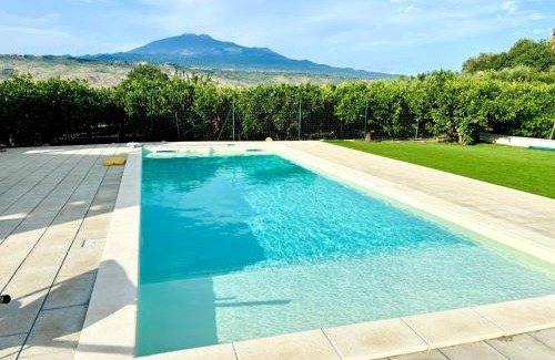 Centuripe Cabin | Chalet Con Piscina