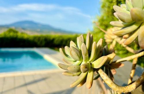 Centuripe Cabin | Chalet Con Piscina