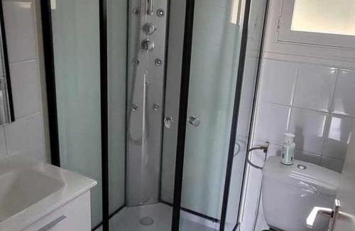 Salles Other | Chalet confortable 8 pers, 3 ch, poêle à bois - API-1-52-154