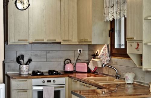 Kertezi Ski Chalet | Chalet Coquelicot (Co-cli-co), relax in nature