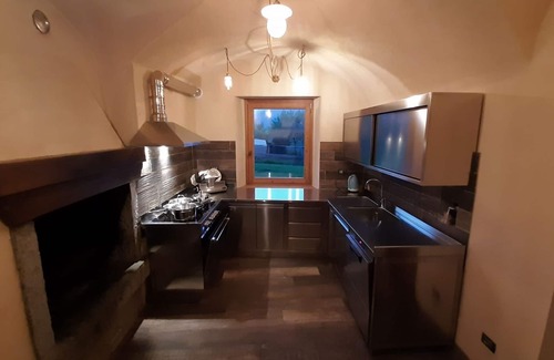 Vezza d'Oglio Ski Chalet | Chalet Cormignano, SPA & Nature