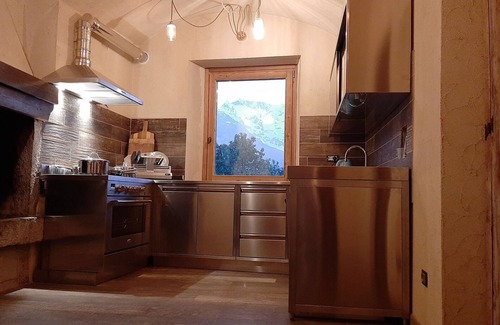 Vezza d'Oglio Ski Chalet | Chalet Cormignano, SPA & Nature