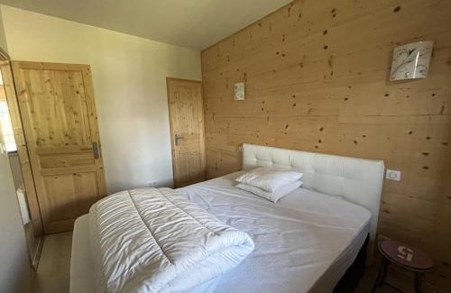 Laveissiere Apartment | Chalet cosy au pied des pistes avec parking privé - FR-1-787-114