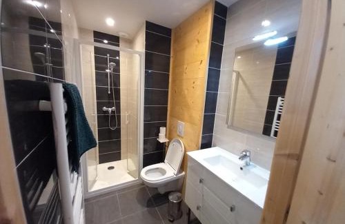 Laveissiere Apartment | Chalet cosy au pied des pistes avec parking privé - FR-1-787-114