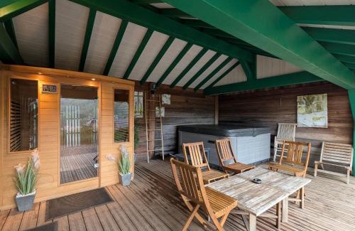 Fresse-sur-Moselle House | Chalet cosy avec spa et sauna, animaux admis - FR-1-589-673