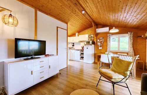 Roquelaure Apartment | Chalet Cozy - Clim - Vue Pyrénées