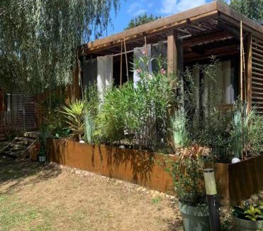 Onesse-et-Laharie Other | Chalet cozy dans Village au cœur des pins, parking gratuit