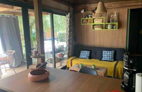 Onesse-et-Laharie Other | Chalet cozy dans Village au cœur des pins, parking gratuit