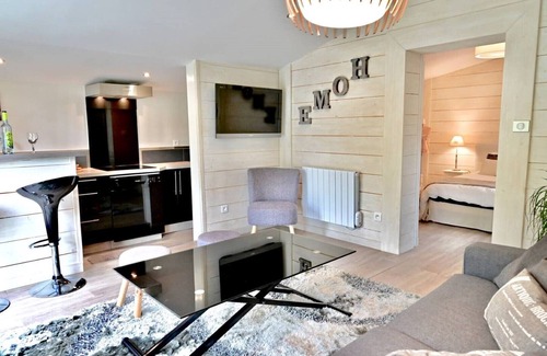 Tarnos Ski Chalet | Chalet Cozy Plage Biarritz & Hossegor Listed