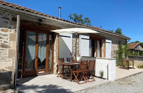 Blond Cottage | Chalet D'ete Orchard