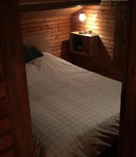 Bazoches-sur-le-Betz Ski Chalet | Chalet dans les bois -Domaine Privé-5 Etangs