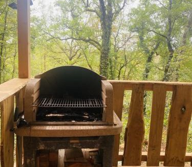 Masquieres Ski Chalet | Chalet dans les bois