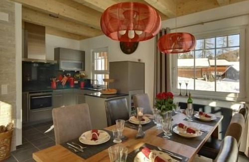 Davos Ski Chalet | Chalet Davos - Exclusively in Davos Glaris