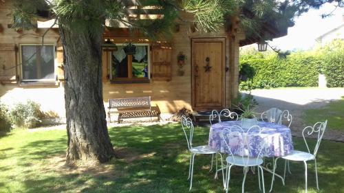 Sancey-le-Grand House | Chalet de campagne
