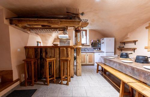 Celliers Ski Chalet | Chalet De Charme à la Montagne