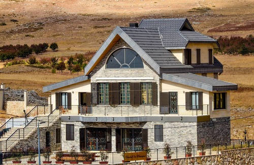 Al Arz Ski Chalet | Chalet de Charme, Cedar, Lebanon, ENTIRE CHALET