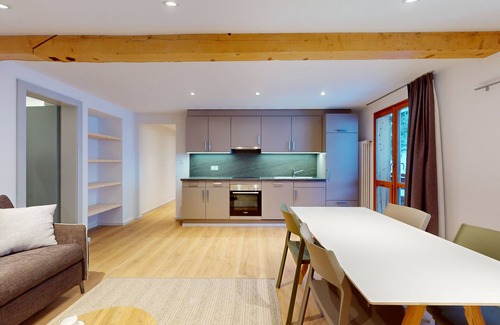 Les Mayens-de-Sion Apartment | Chalet de l'Ours AUTHENTIC Appart. Chambésy 6 pers