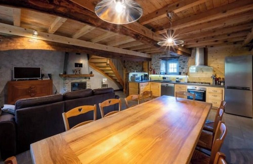 Saint-Pastous Ski Chalet | Chalet DE Montagne Proche Argeles Gazost