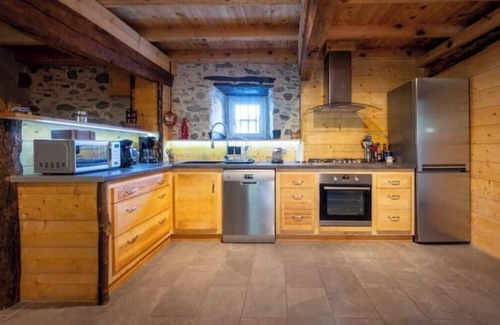 Saint-Pastous Ski Chalet | Chalet DE Montagne Proche Argeles Gazost