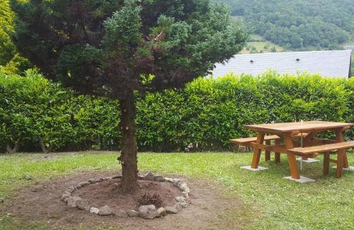 Cauterets Apartment | Chalet de montagne confortable avec jardin privé, animaux acceptés, à Cauterets - FR-1-812-141