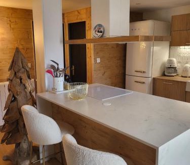 Montferrier Ski Chalet | Chalet de montagne familial