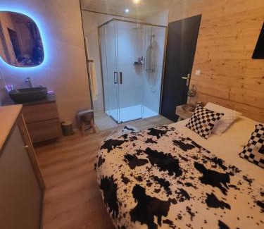 Montferrier Ski Chalet | Chalet de montagne familial