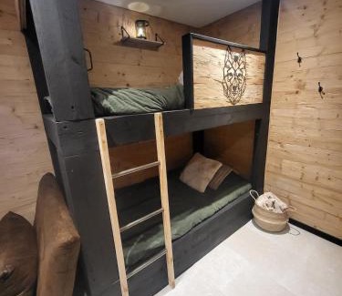 Montferrier Ski Chalet | Chalet de montagne familial