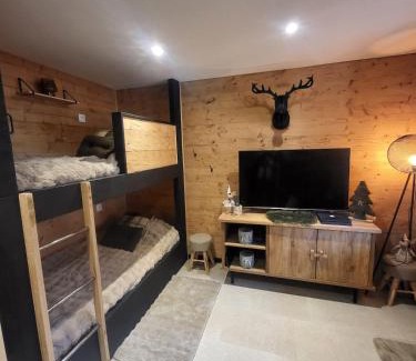 Montferrier Ski Chalet | Chalet de montagne familial