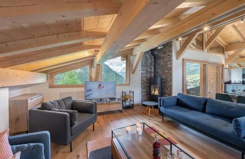 Chatel Apartment | Chalet de Vonnes - Apt 10 - BO Immobilier