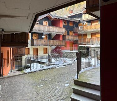 Corteno Golgi Apartment | Chalet del Borgo