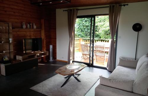 Luzille Ski Chalet | Chalet des Echappées Belles