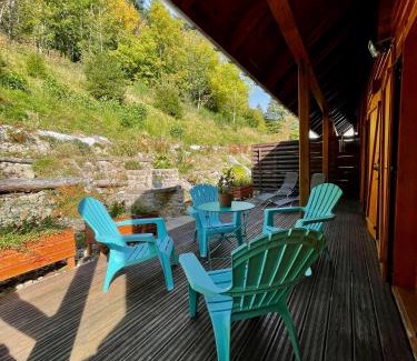 La Bresse Ski Chalet | Chalet Des Feignes