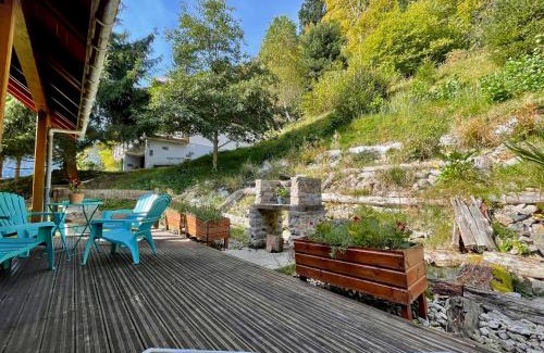 La Bresse Ski Chalet | Chalet Des Feignes