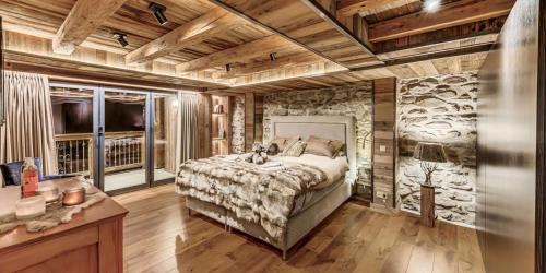 Champagny-en-Vanoise Ski Chalet | Chalet Des Reves - Chalets pour 12 Personnes MAE-3181