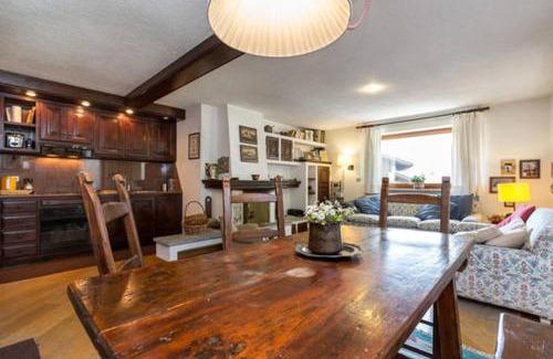 Dolonne Apartment | Chalet di Charme a Courmayeur