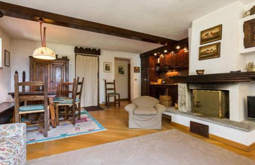 Dolonne Apartment | Chalet di Charme a Courmayeur