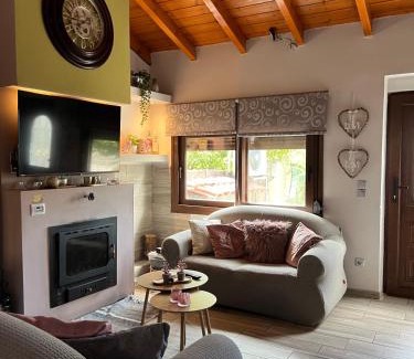Dirfys-Messapia Ski Chalet | Chalet Dirfys - Escape in the heart of Evia