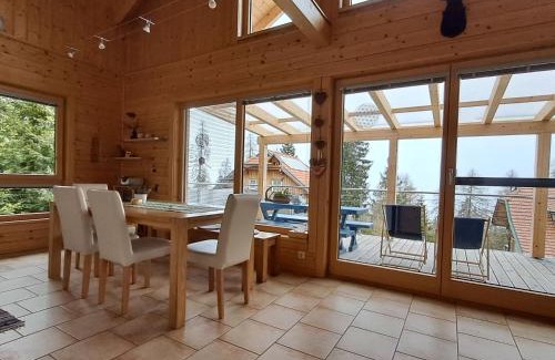 Albeck Ski Chalet | Chalet Dolzer by Interhome