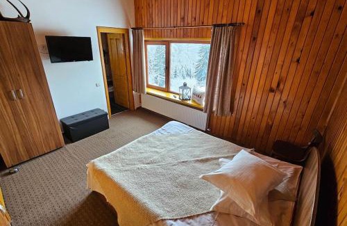Paraul Rece Ski Chalet | Chalet Dor de Munte