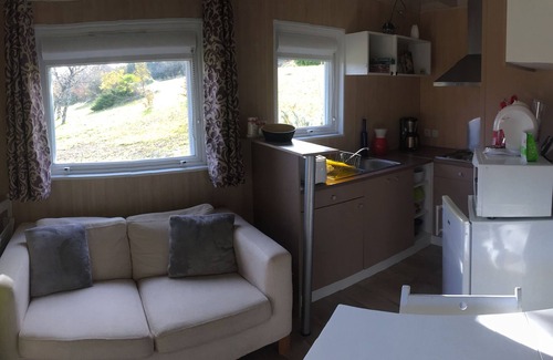 Saint-Paul-Lizonne Ski Chalet | Chalet Dordogne Périgord