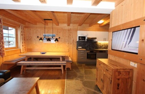 Tux House | Chalet Elisabeth by Interhome