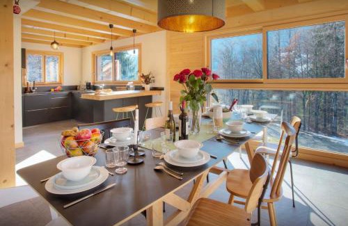 Saint-Jean-de-Sixt Ski Chalet | Chalet Elomaz - OVO Network