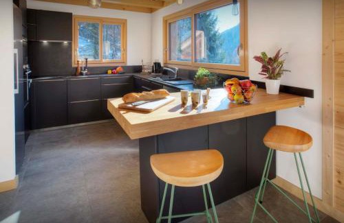 Saint-Jean-de-Sixt Ski Chalet | Chalet Elomaz - OVO Network