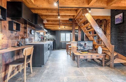 Megeve Ski Chalet | Chalet Etailya Megève