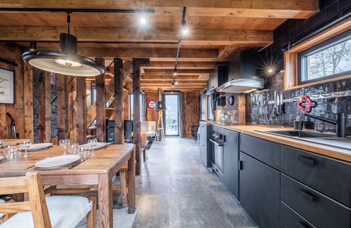 Megeve Ski Chalet | Chalet Etailya Megève