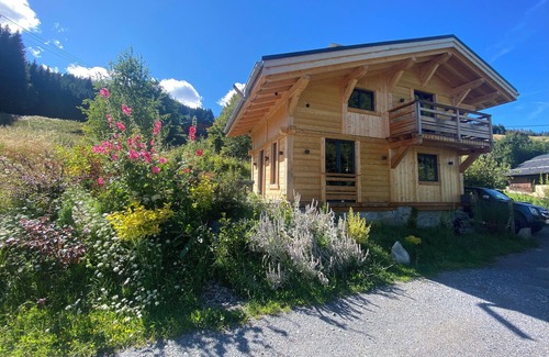 Megeve Ski Chalet | Chalet Etailya Megève