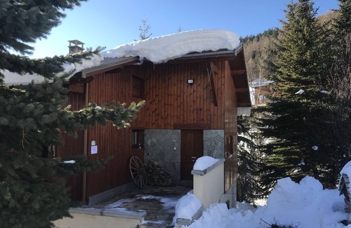 Orcieres Ski Chalet | CHALET Exceptional view at the foot of the slopes at 1860m Orcières Merlette