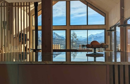 La Fare-en-Champsaur Ski Chalet | Chalet Familial à la Montagne Proche Stations de ski Prestations Para-hôtelières